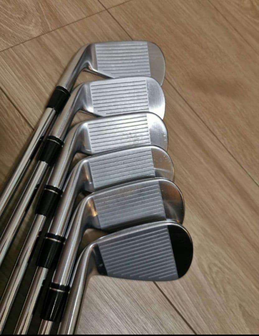 CD様 TaylorMade P760 アイアンセット5～PW 6本DGS200