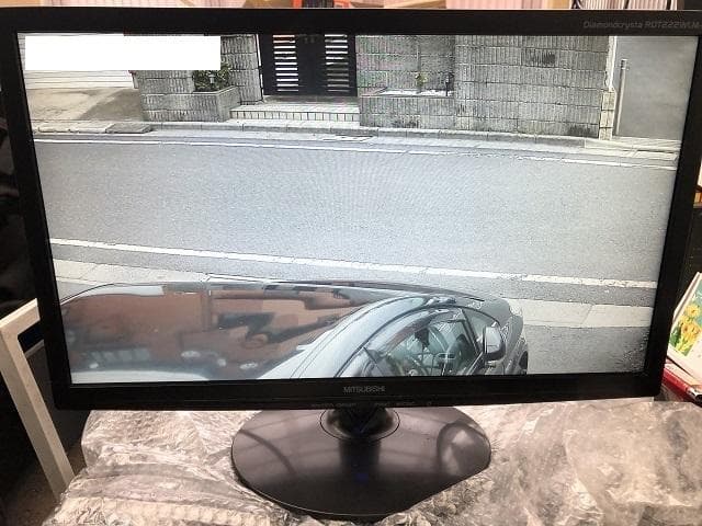 三菱電機 Diamondcrysta WIDE 液晶ディスプレイ モニター