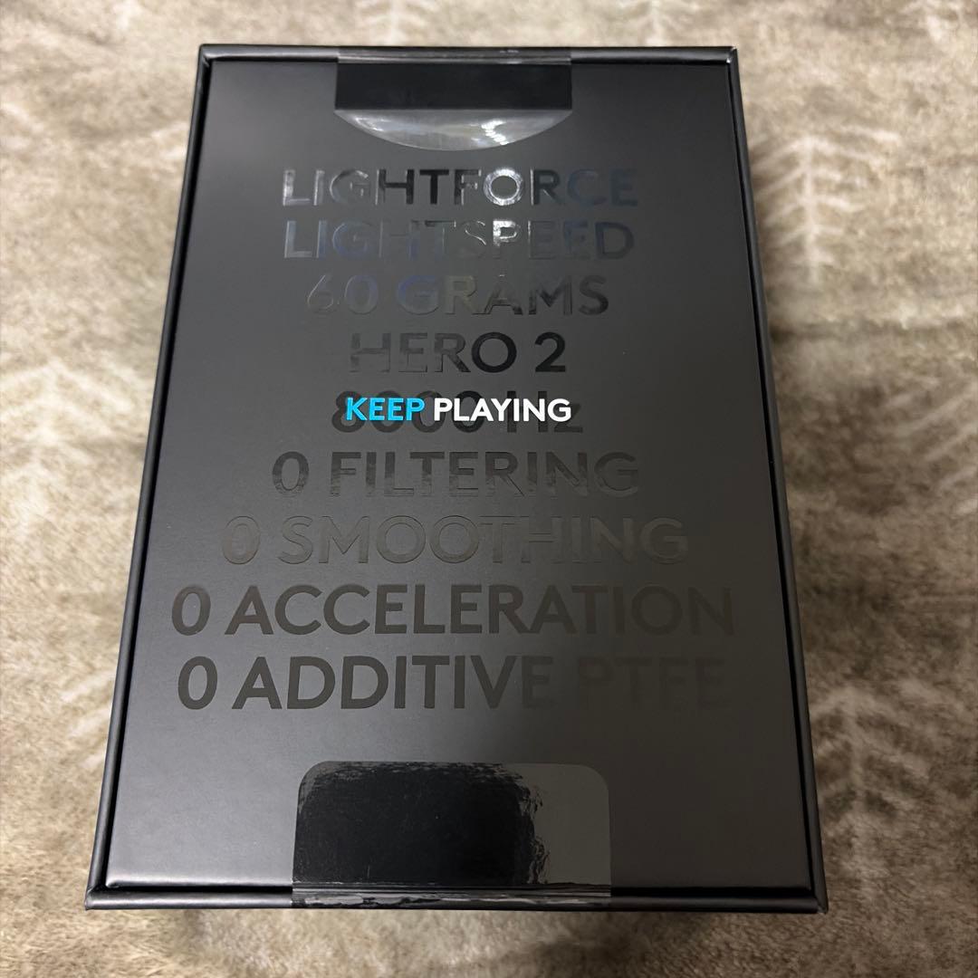 Logitech PRO X SUPERLIGHT 2 本体