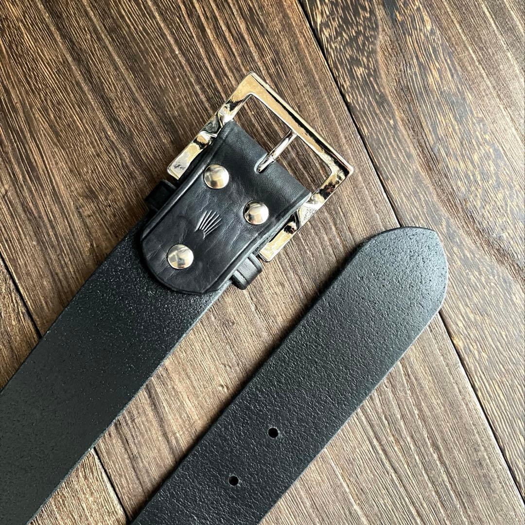 ギャリソンベルト　ミッスーリ　真鍮ニッケルメッキ4cm HTC CALEE