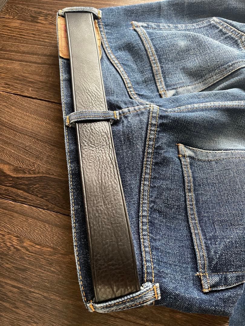 ギャリソンベルト　ミッスーリ　真鍮ニッケルメッキ4cm HTC CALEE