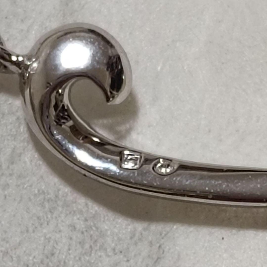 ミキモト　ピンブローチ　スイング　一粒未使用に近い　付属品なし