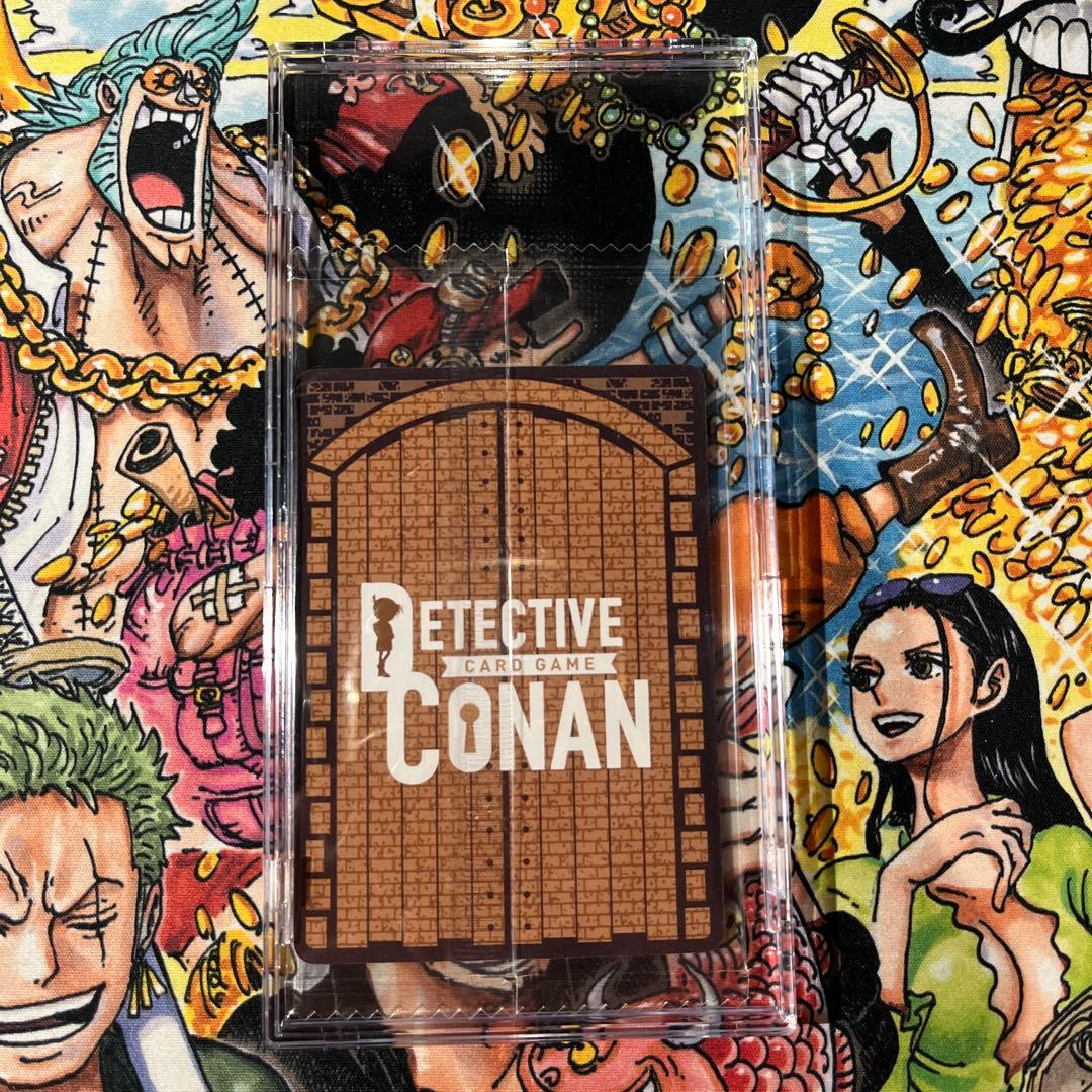 諸伏高明　チャレンジ戦未開封プロモ