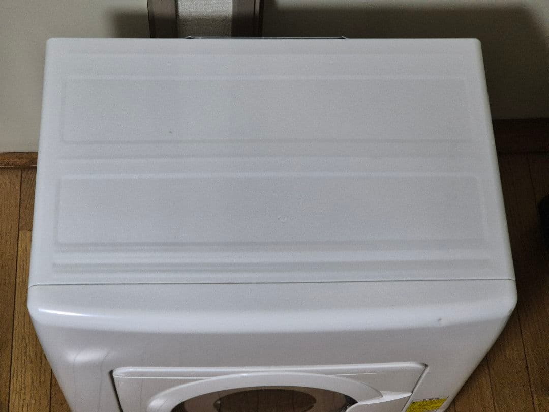 2021年製 衣類乾燥機 Panasonic NH-D603 6kg