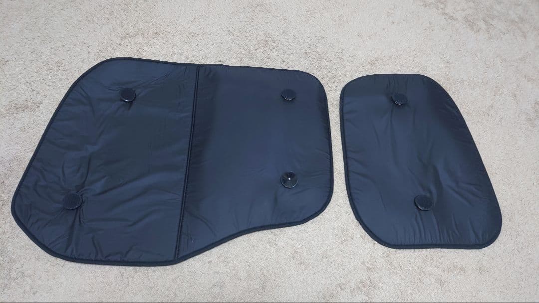 ステップワゴンRP1/5系趣味職人サンシェード