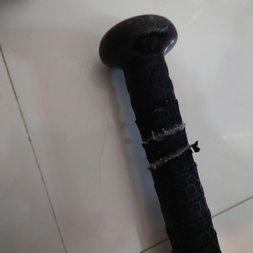 Starshine 軟式バット 赤黒