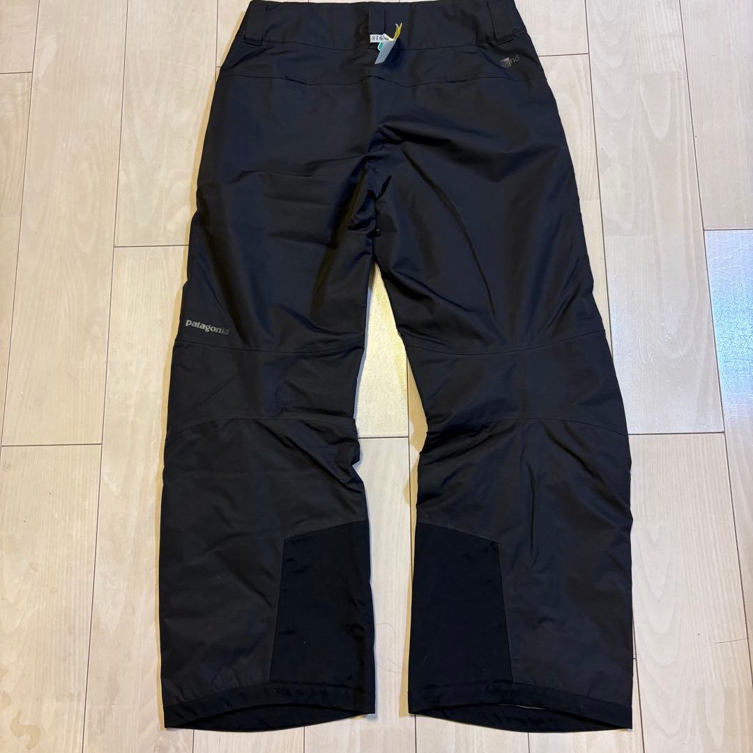【破格】　パタゴニア　スノーボードパンツ　完全防水　ゴアテックス　メンズM
