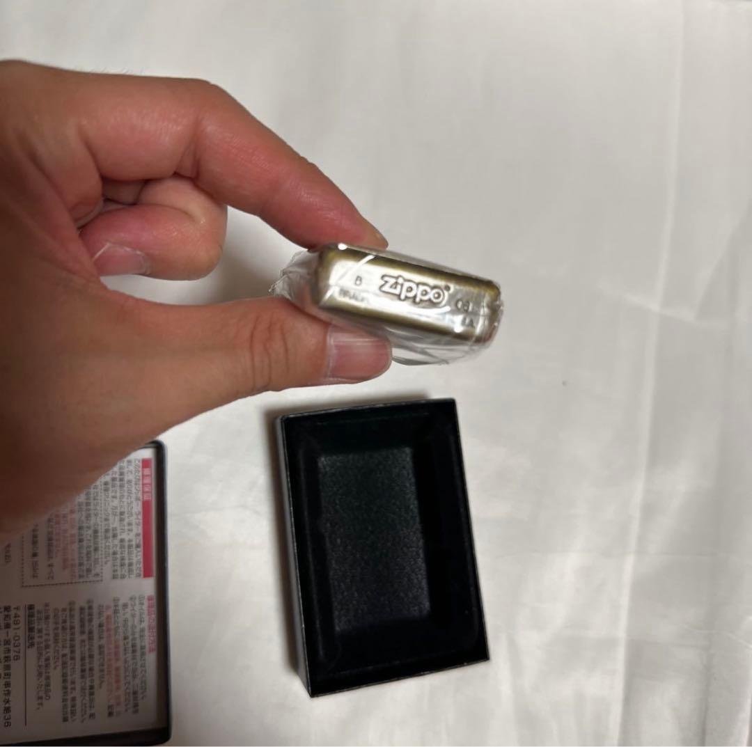 希少　zippo バイオハザード レアカラー サンプル　CAPCOM 古美