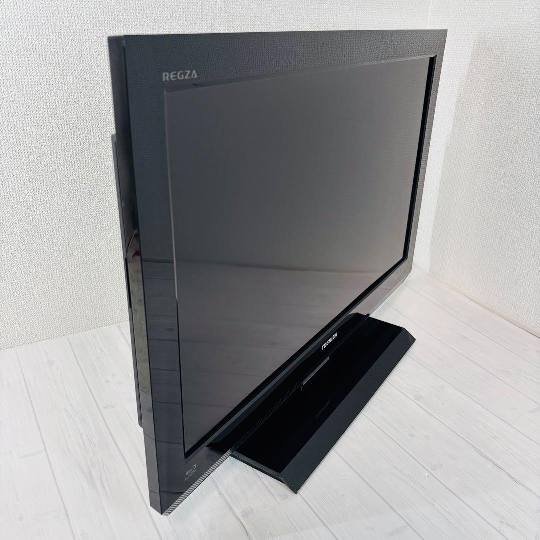 東芝 REGZA 26V型 液晶テレビ 26RB2 Blu-rayプレーヤー内蔵
