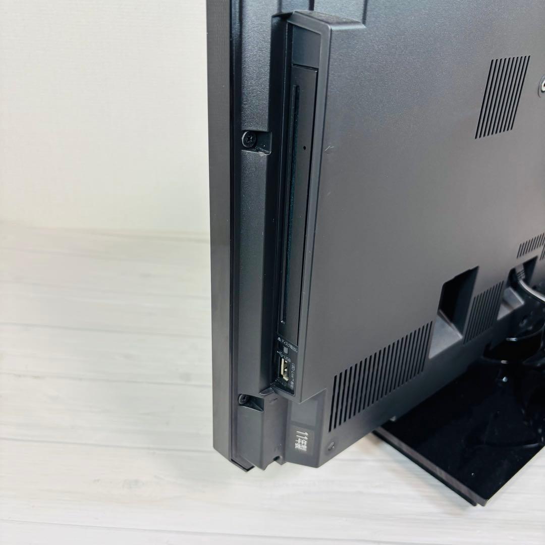 東芝 REGZA 26V型 液晶テレビ 26RB2 Blu-rayプレーヤー内蔵