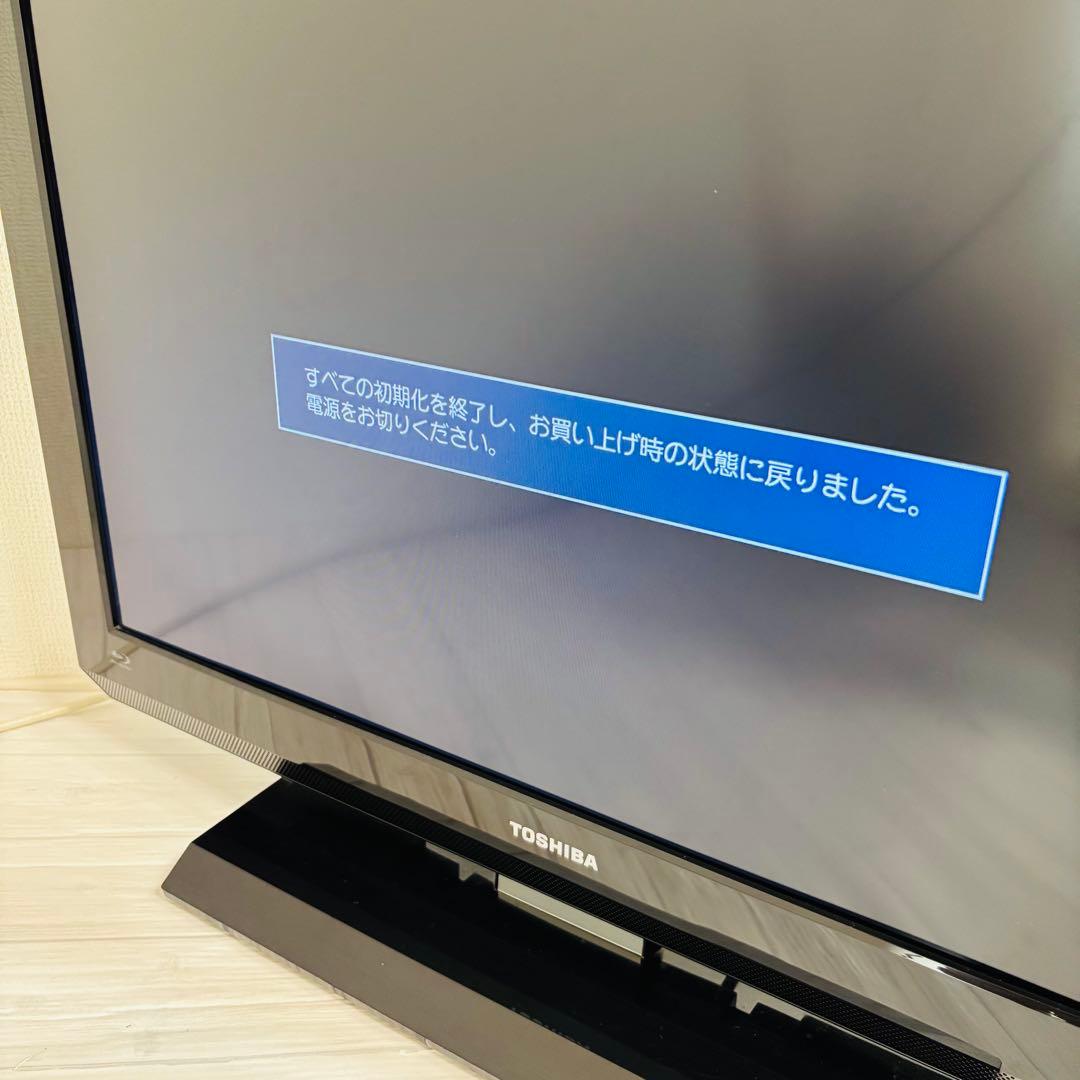 東芝 REGZA 26V型 液晶テレビ 26RB2 Blu-rayプレーヤー内蔵