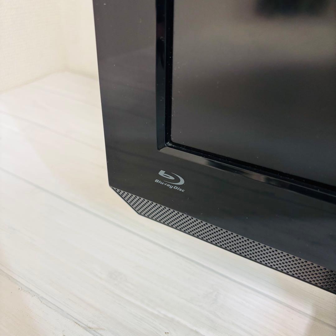 東芝 REGZA 26V型 液晶テレビ 26RB2 Blu-rayプレーヤー内蔵