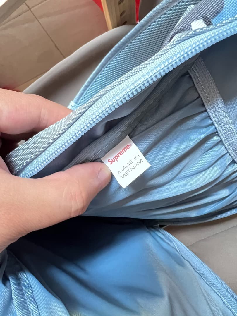 Supreme シュプリーム 20SS Backpack Cordura