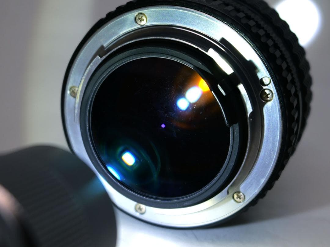 smc PENTAX 50mm F1.2 Kマウント