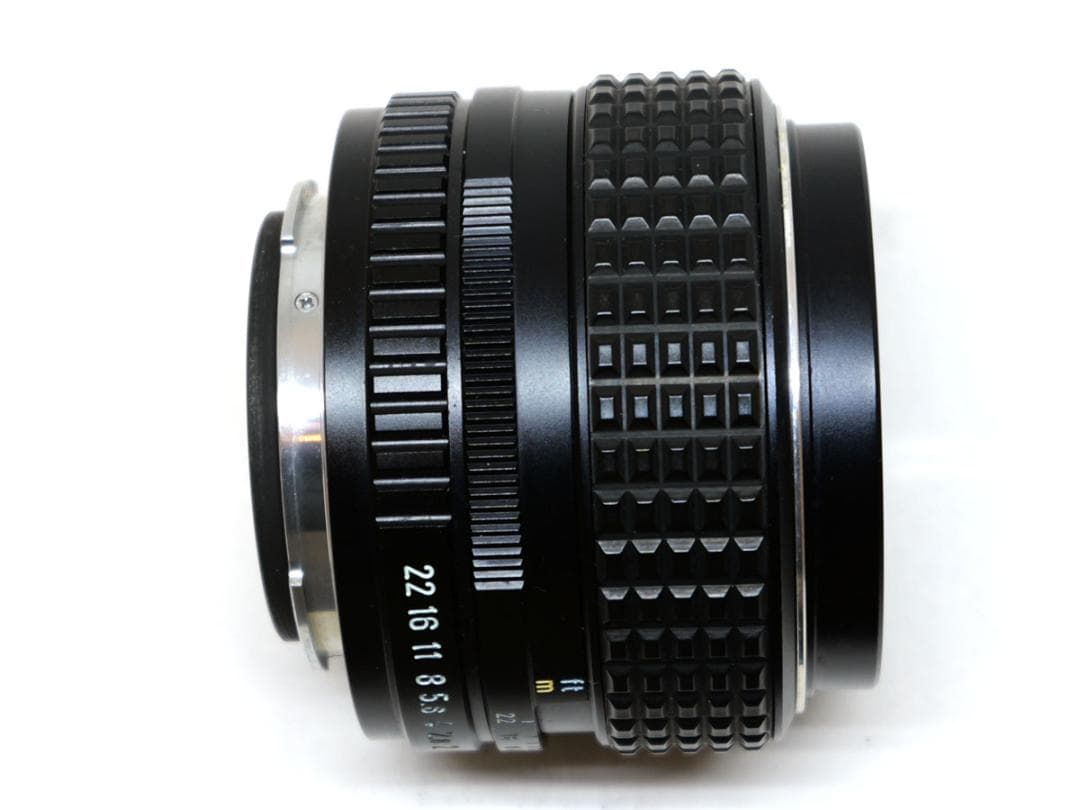 smc PENTAX 50mm F1.2 Kマウント