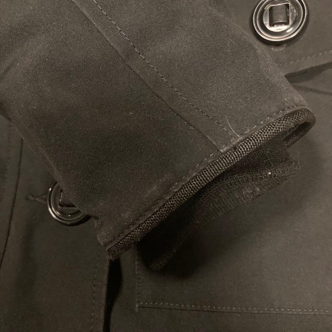 限定価格 カナダグース ダウンジャケット 黒ブラックS BRONTE2603JL