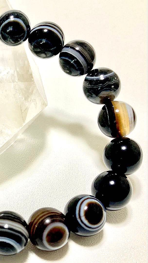 みいちゃん　究極品質　神国から舞い降りし最強の聖石　神光天眼石　10.5㎜