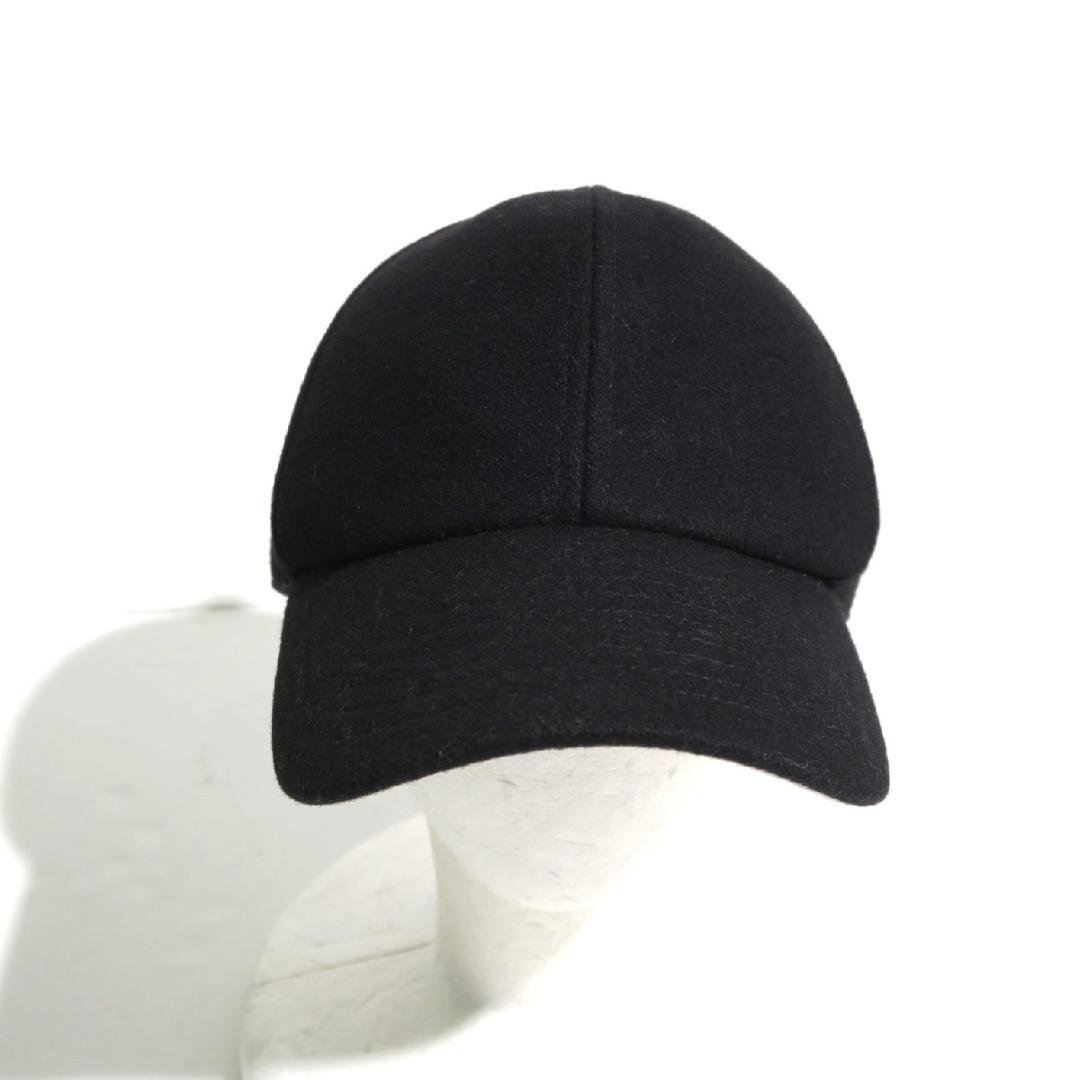 courreges SIGNATURE CAP シグニチャー ロゴキャップ