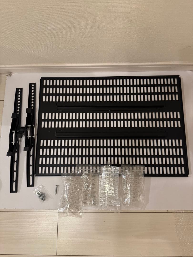 TVセッター壁美人TI300 Lサイズ 37～65インチ対応　黒