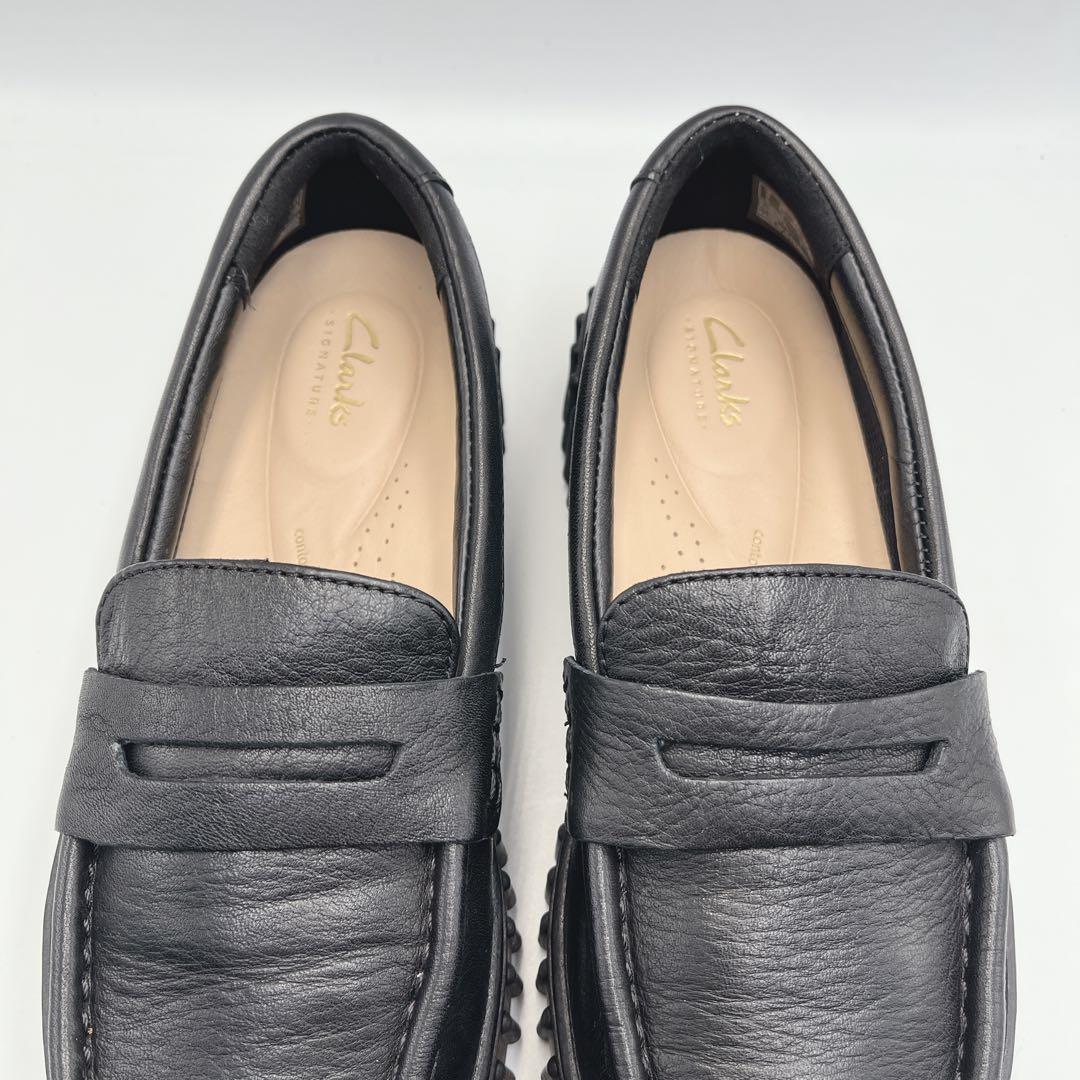 Clarks Torhill Penny トーヒルペニー 厚底【UK6】