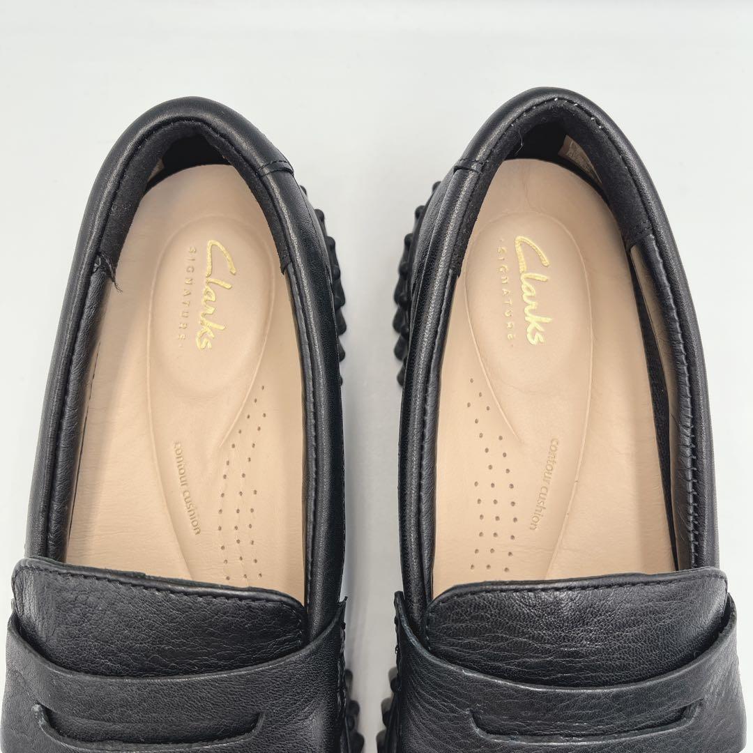 Clarks Torhill Penny トーヒルペニー 厚底【UK6】