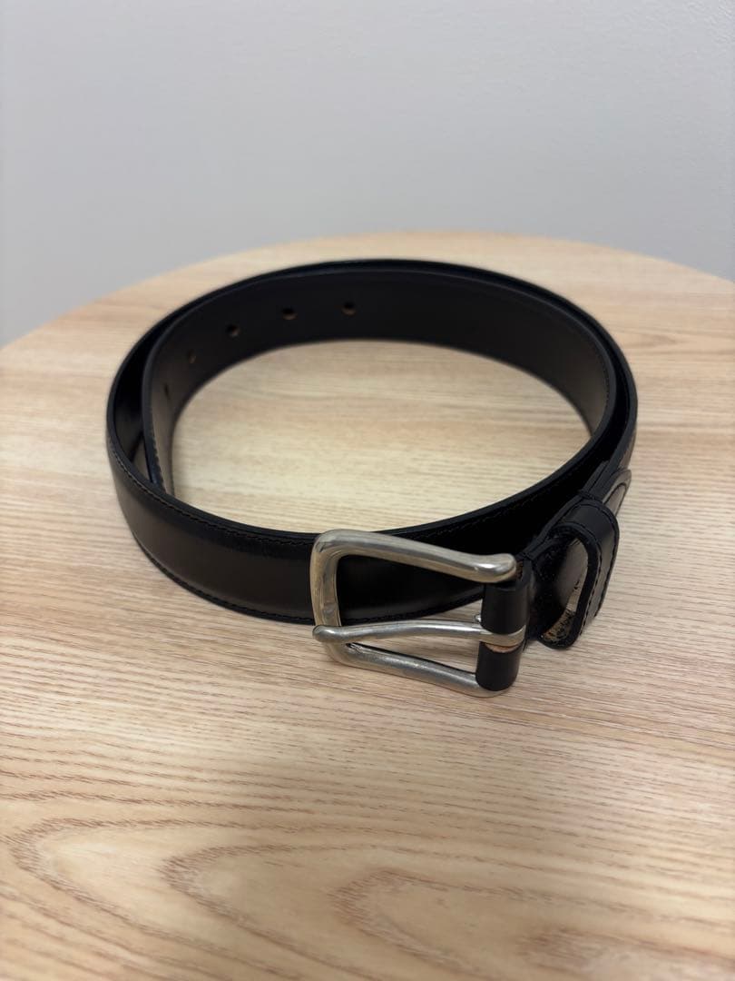 Whitehouse Cox ベルト ブライドルレザー 32インチ