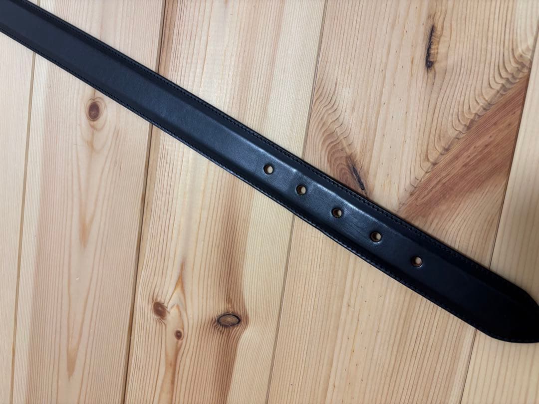 Whitehouse Cox ベルト ブライドルレザー 32インチ