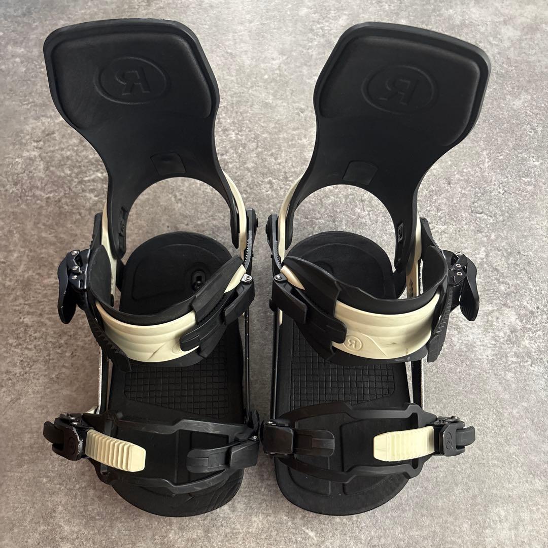 k*m様 RIDE スノーボード ビンディング M a-6