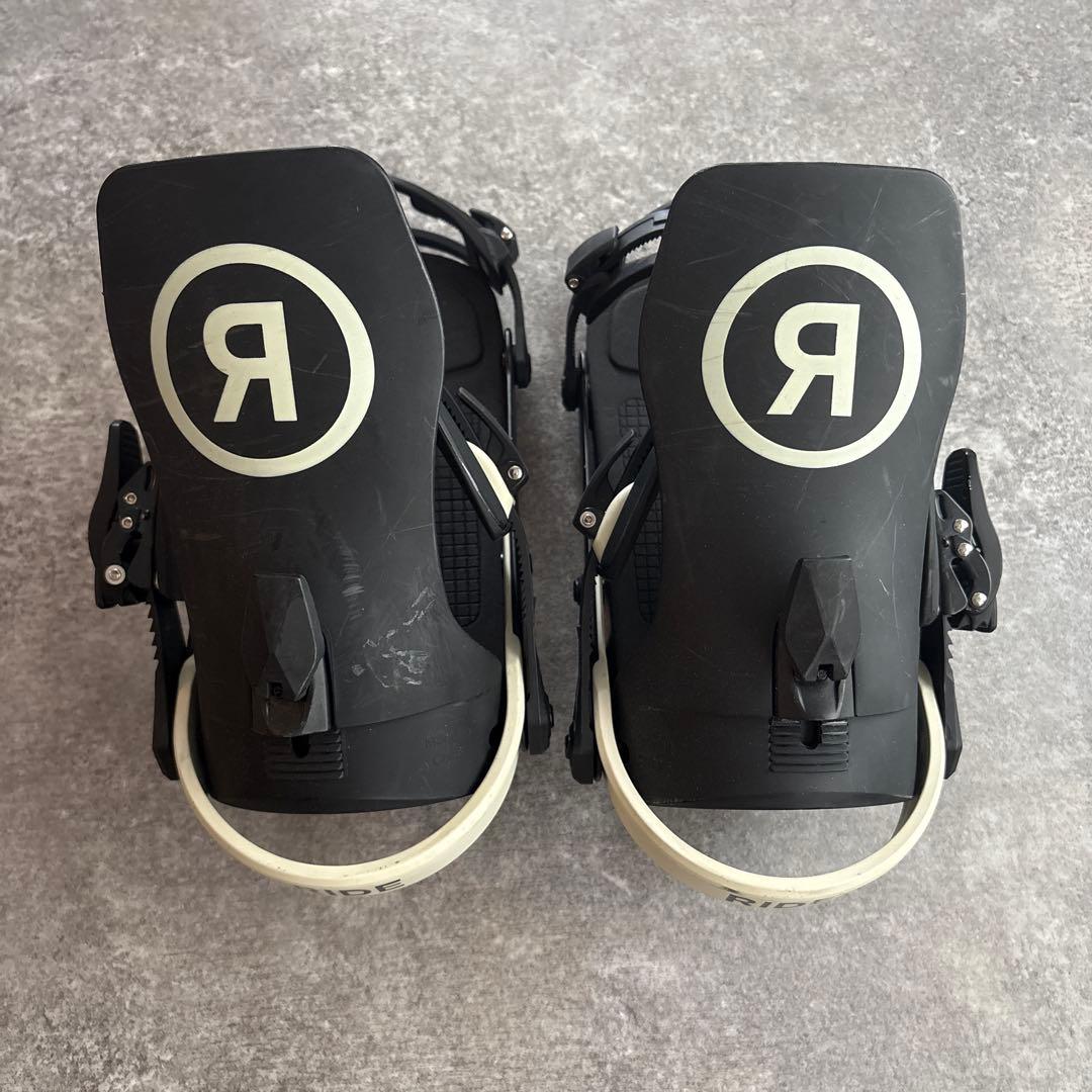 k*m様 RIDE スノーボード ビンディング M a-6