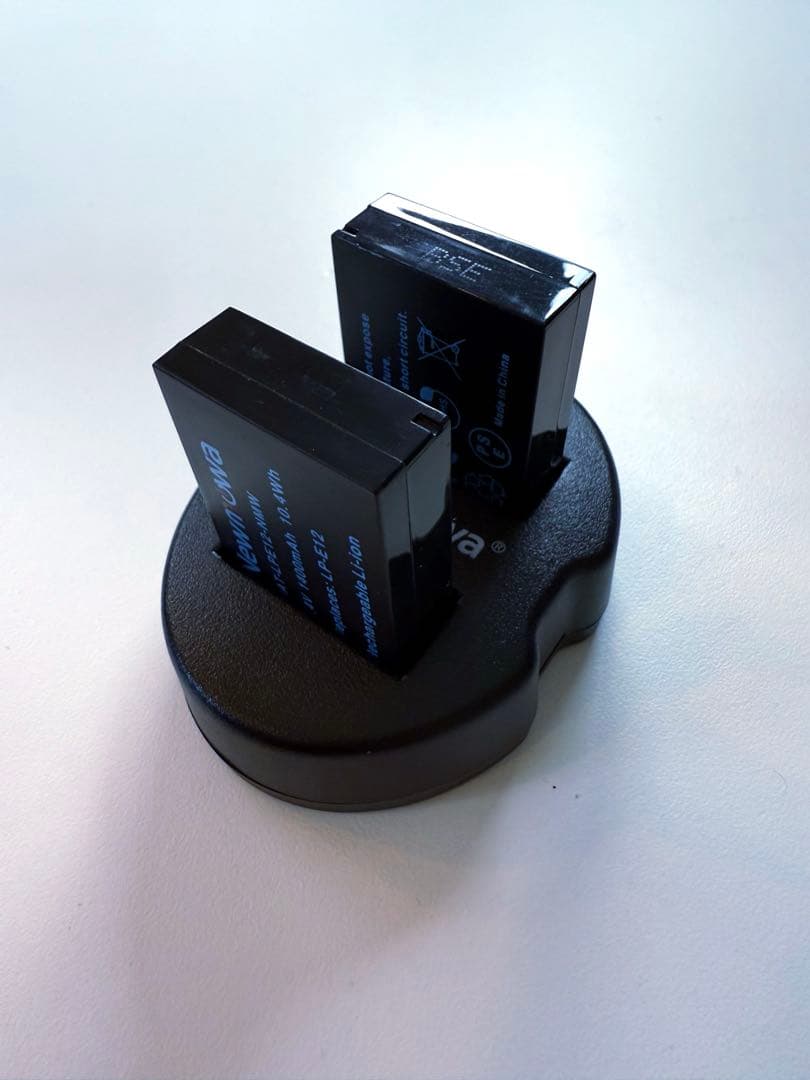 【極上美品】Canon EOS Kiss M レンズ×3個セット