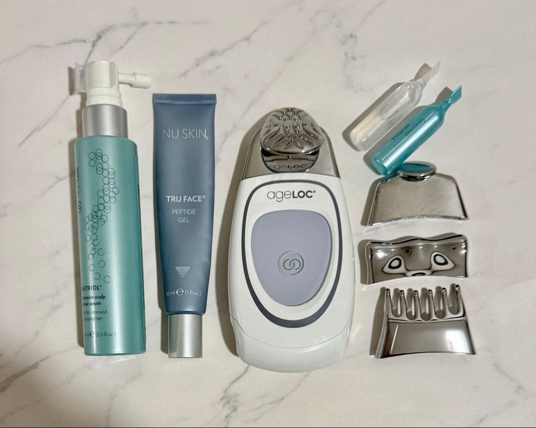 ニュースキン　ガルバニックスパ