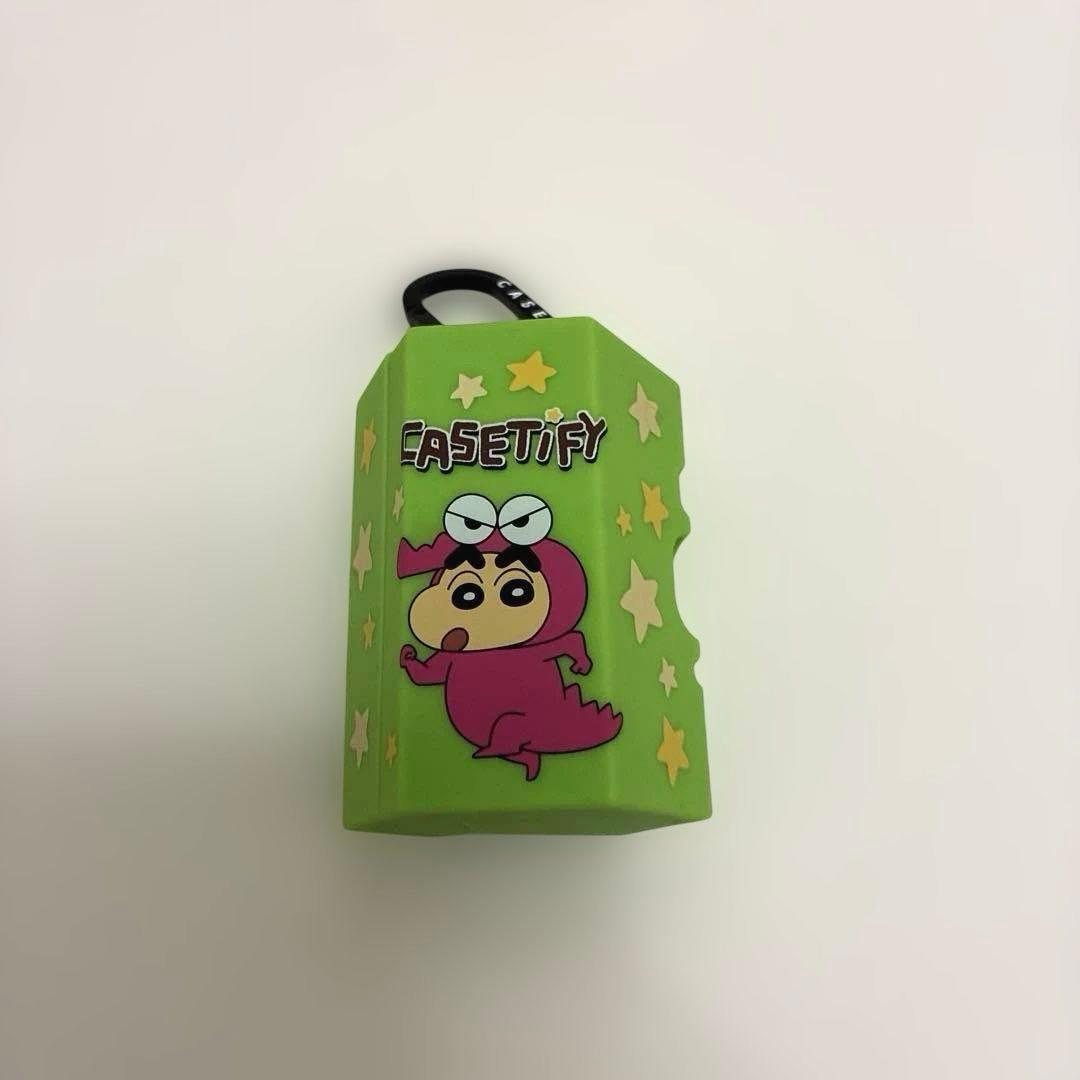 Casetify クレヨンしんちゃんコラボ AirPods（第二世代） ケース