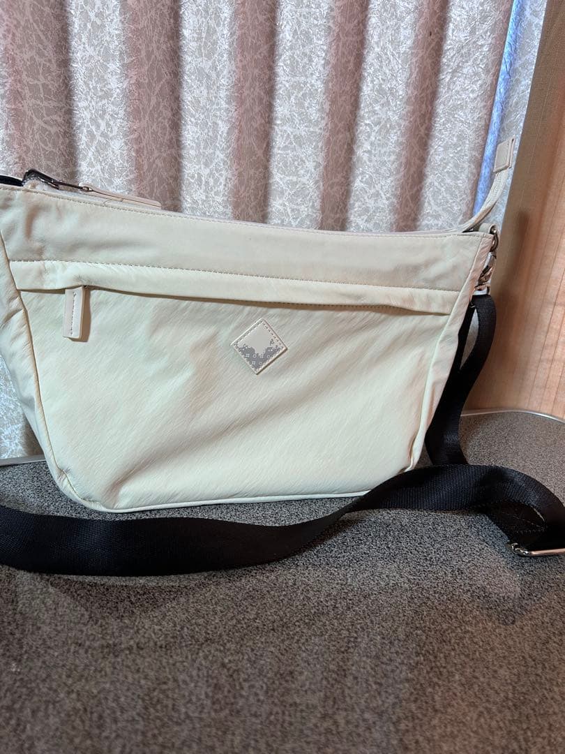 土井先生モデル リバーシブルボディバッグ　忍たま軍師　訳あり