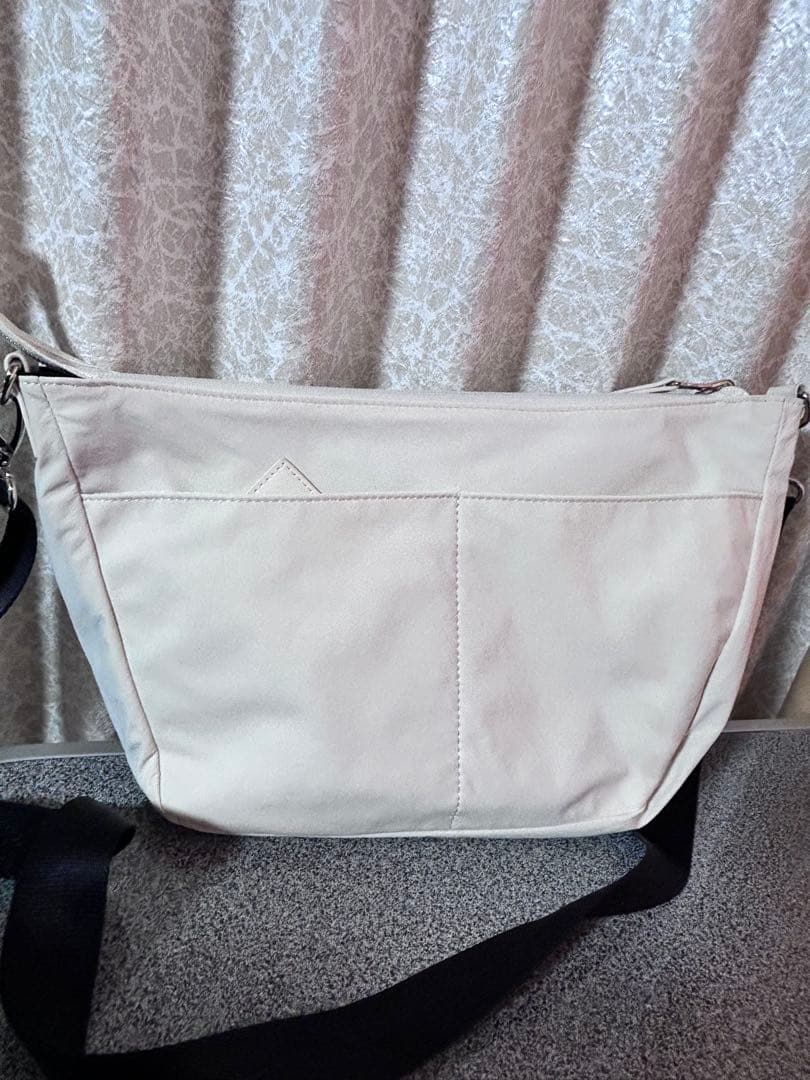 土井先生モデル リバーシブルボディバッグ　忍たま軍師　訳あり