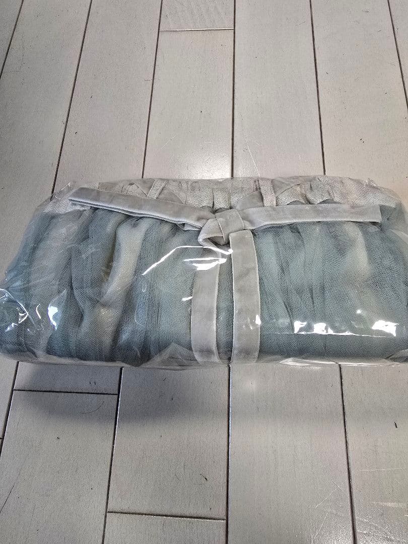 MARLMARL TUTU dress x skirt グレー