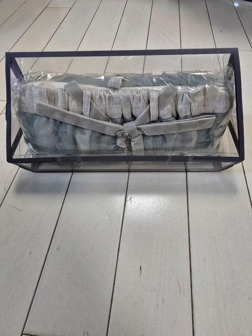 MARLMARL TUTU dress x skirt グレー