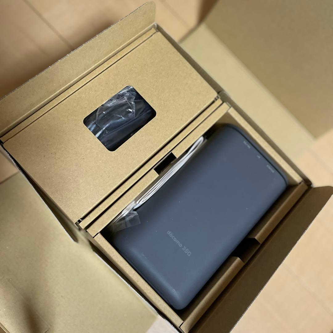 docomo ドコモ 5G ホームルーター