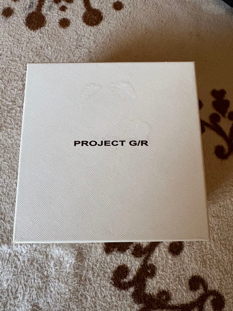 project gr ベルト