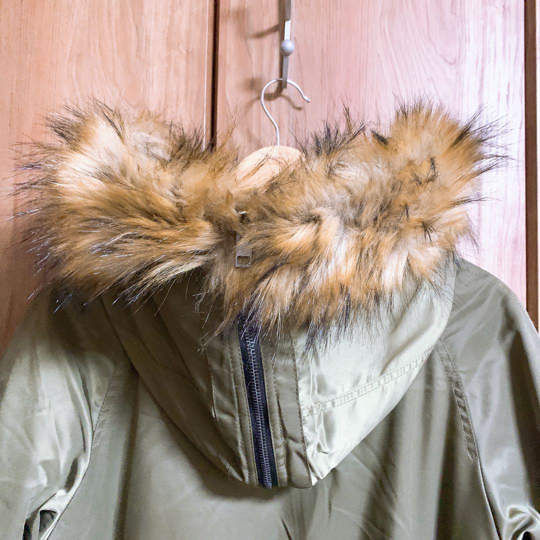 DIESEL ディーゼル ミリタリーコート モッズコート