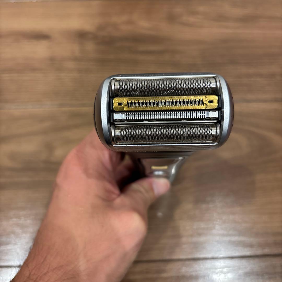 Braun Series 9 Pro メンズ電気シェーバー　3465cc-V