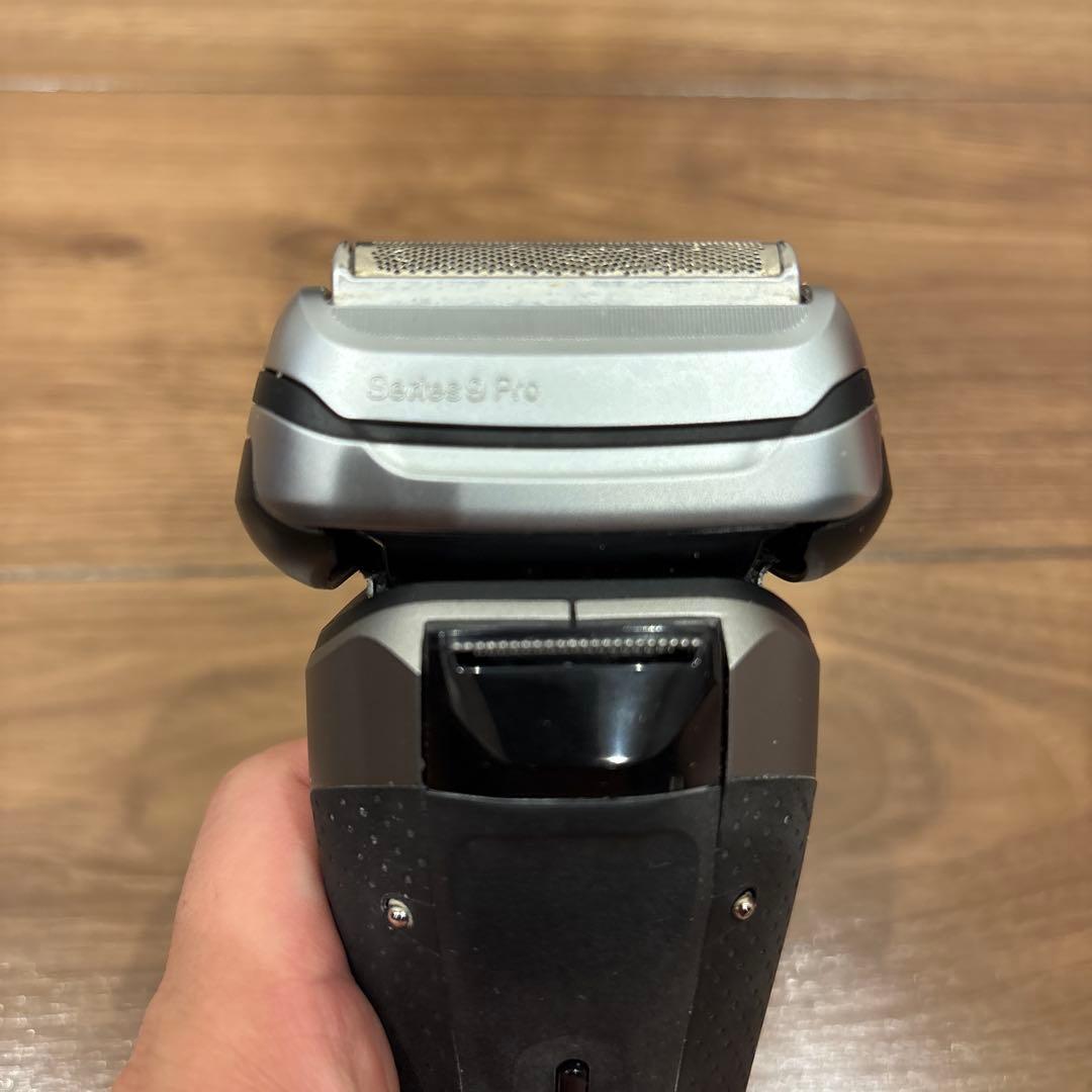 Braun Series 9 Pro メンズ電気シェーバー　3465cc-V