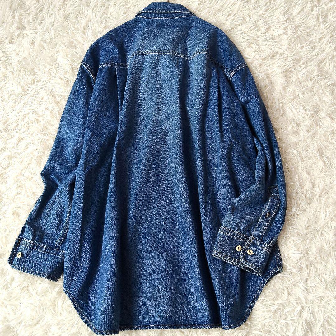 940 スローブイエナ LE DENIM BDUシャツ トップス シャツ デニム