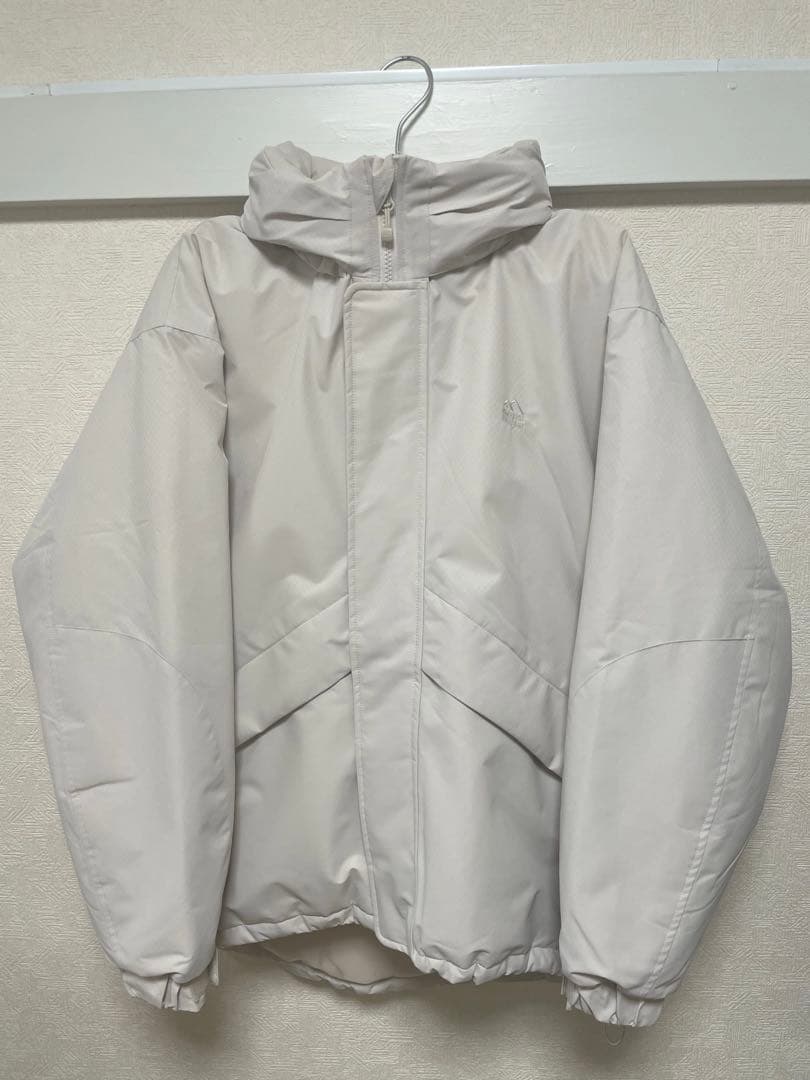 Franklin Climbing蓄熱中綿/ショートブロックモンスターパーカー