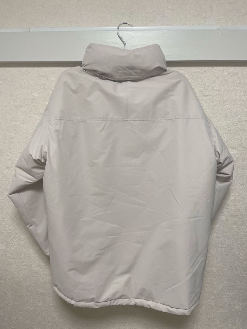 Franklin Climbing蓄熱中綿/ショートブロックモンスターパーカー