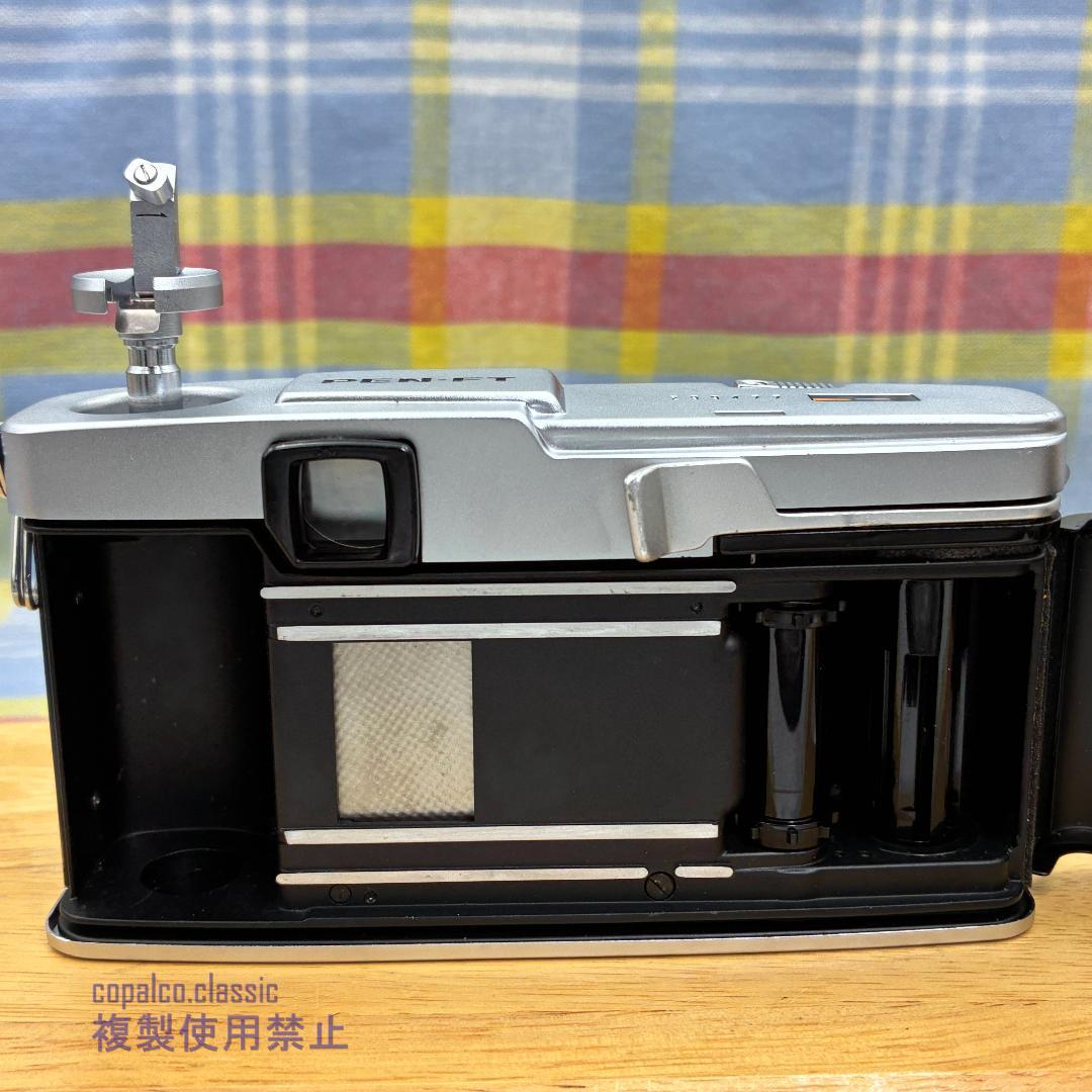 『分解整備品・動作品』オリンパス PEN FT FV仕様　OLYMPUS