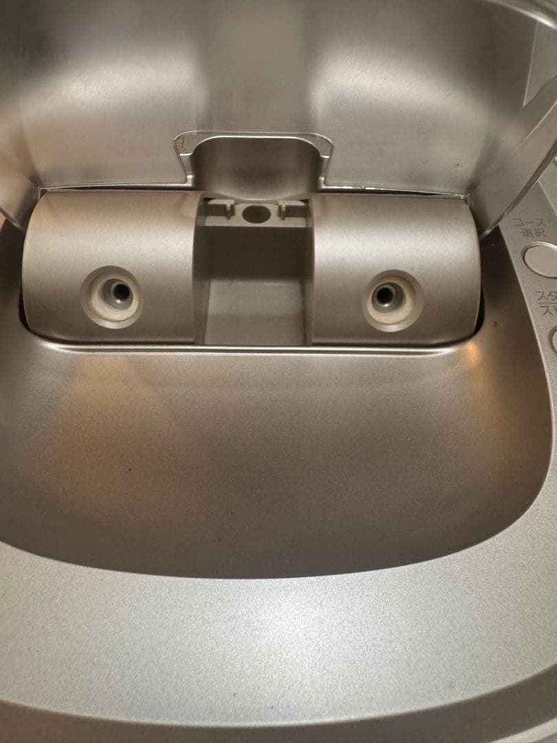 パナソニック　nanocare フェイススチーマー　ミスト機能付き