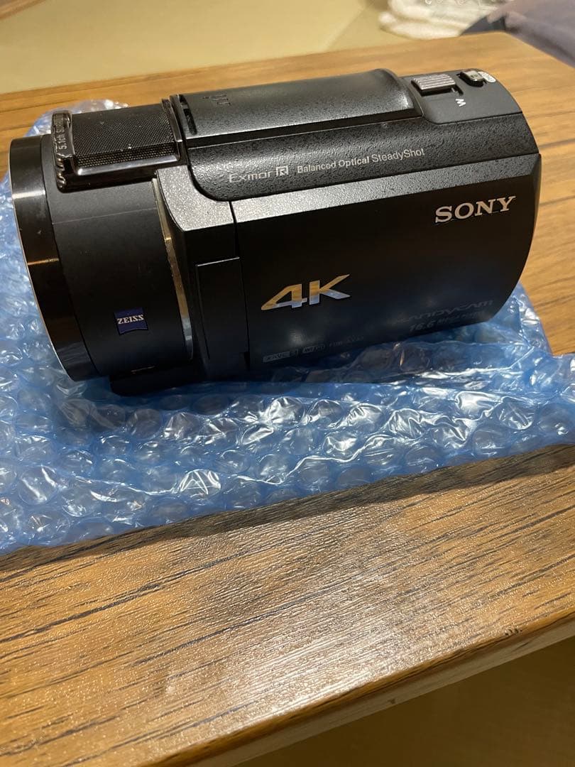ビデオカメラ SONY FDR-AX40 かずろう