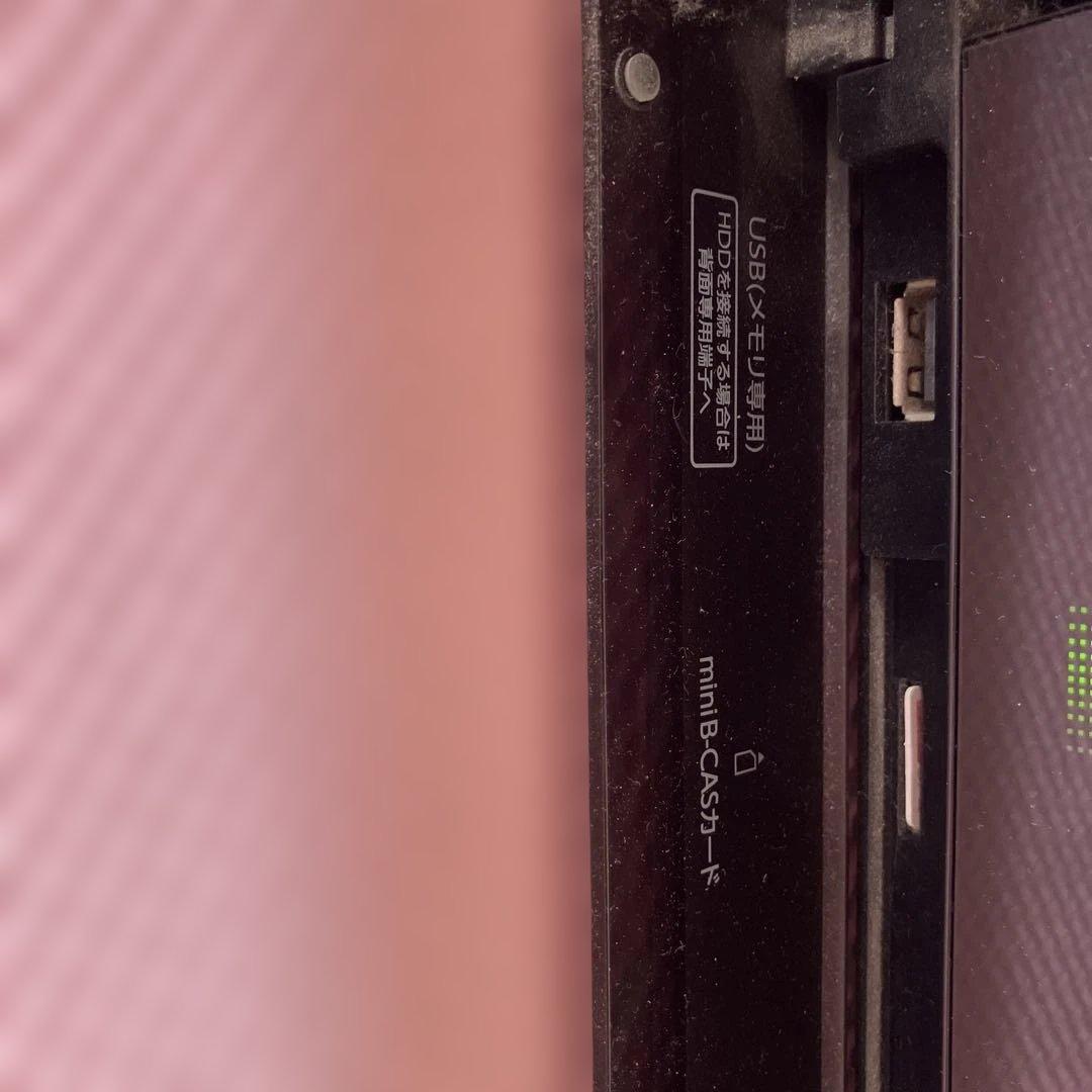 高性能三番組同時録画TOSHIBAREGZA DBR-T1009 Blu-ray