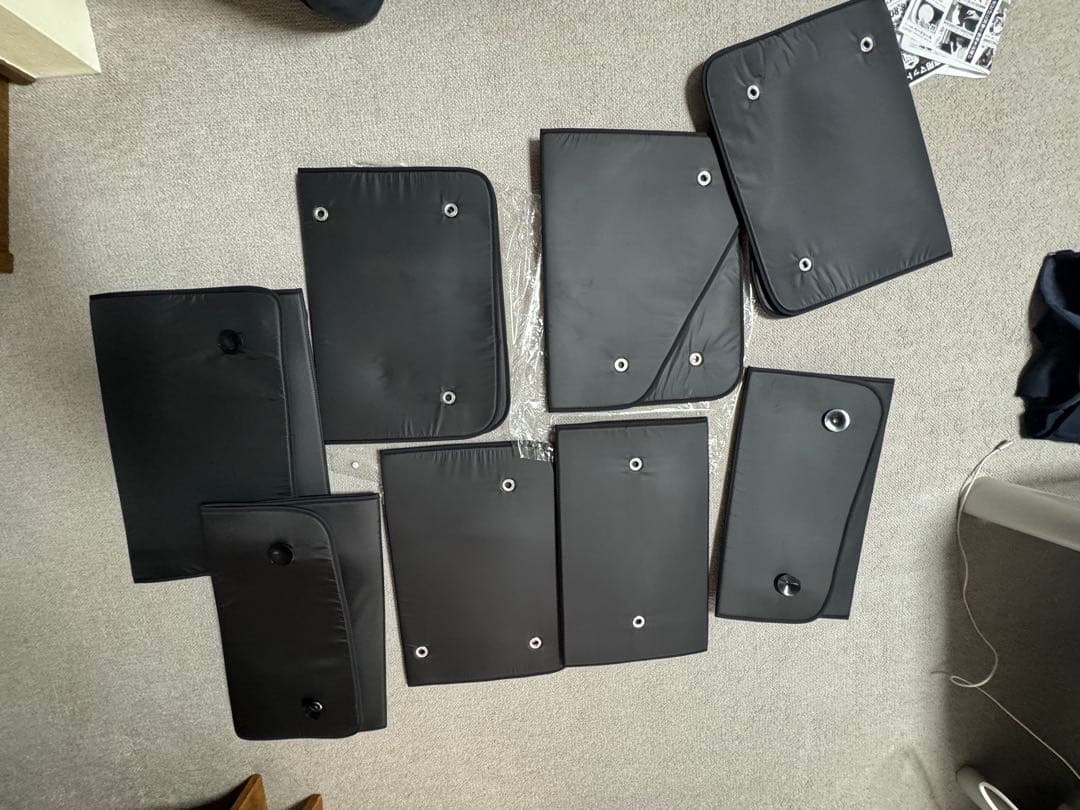 Mercedes-Benz G-Class 専用サンシェードW463 趣味職人