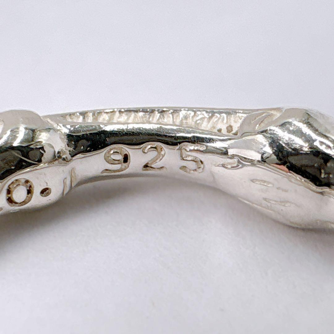 ゆきてぃ  2点まとめ 極美品 オールドティファニー リング 15号